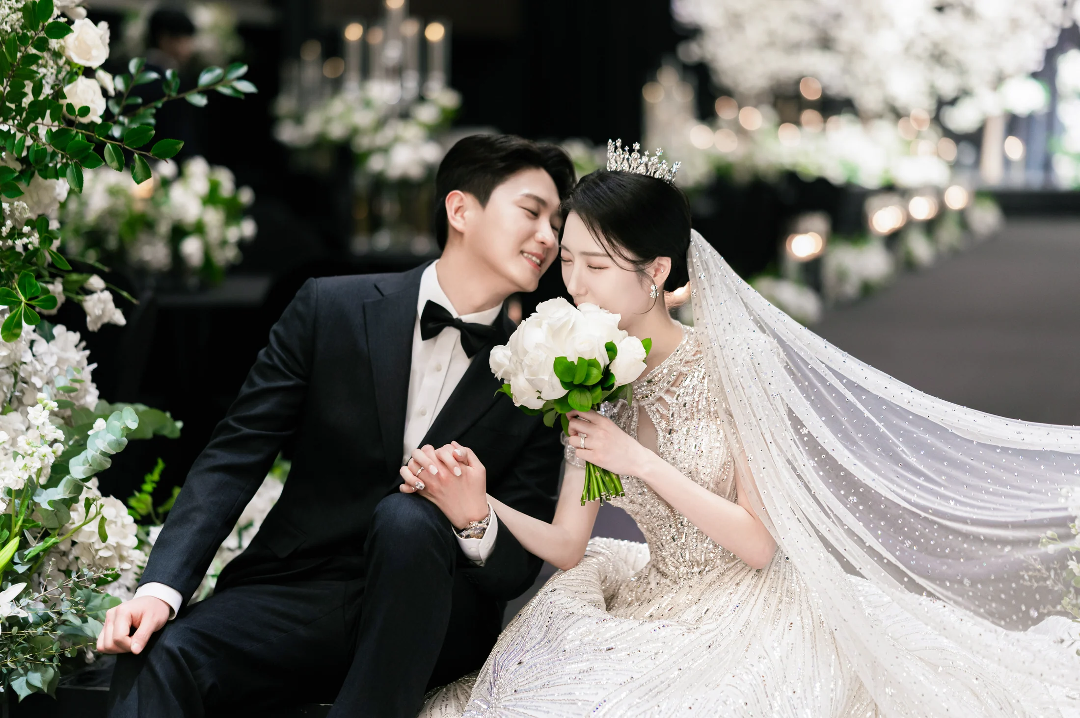 더순수 본식스냅